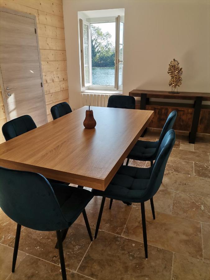 L'Alcove Des Falaises Rochefort-sur-Nenon Ngoại thất bức ảnh