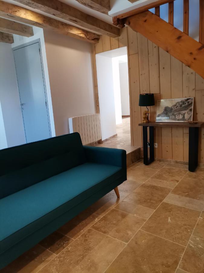 L'Alcove Des Falaises Rochefort-sur-Nenon Ngoại thất bức ảnh